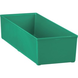 CASIER DE RANGEMENT VERT L304MM P101MM H63MM POUR TIROIR ET MALLETTE