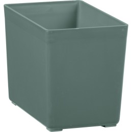 CASIER DE RANGEMENT VERT L81MM P135MM H95MM POUR TIROIR ET MALLETTE