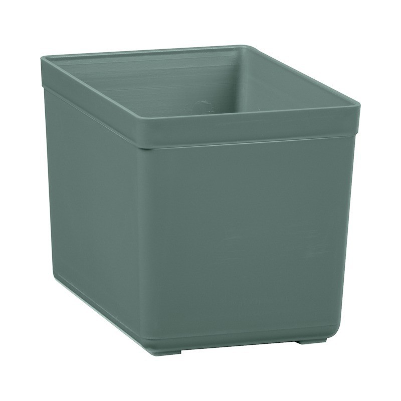 CASIER DE RANGEMENT VERT L93MM P138MM H95MM POUR TIROIR ET MALLETTE