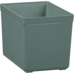 CASIER DE RANGEMENT VERT L93MM P138MM H95MM POUR TIROIR ET MALLETTE