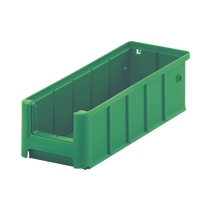 BAC DE STOCKAGE 3109 VERT RAL 6018 117x90x300 MM