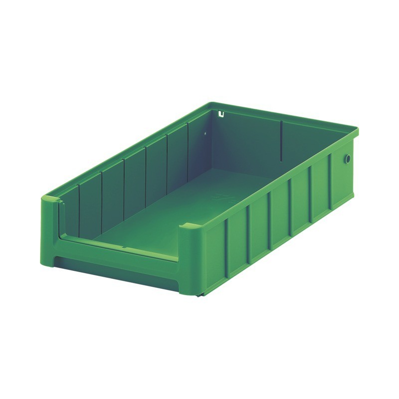 BAC DE STOCKAGE 4209 VERT RAL 6018 234x90x400 MM