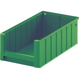 BAC DE STOCKAGE 4214 VERT RAL 6018 234x140x400 MM