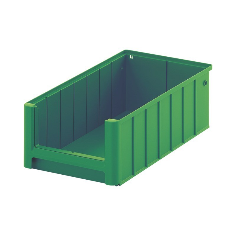 BAC DE STOCKAGE 4214 VERT RAL 6018 234x140x400 MM