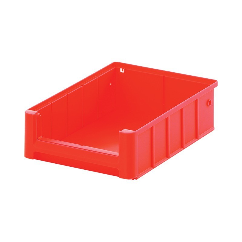 BAC DE STOCKAGE 3209 ROUGE RAL 3020 234x90x300 MM