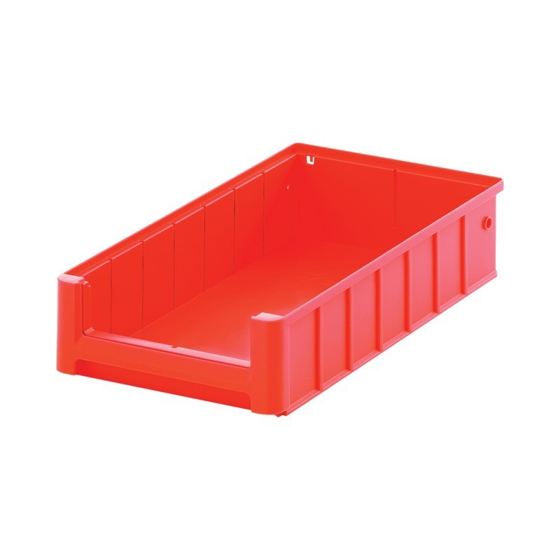 BAC DE STOCKAGE 4209 ROUGE RAL 3020 234x90x400 MM