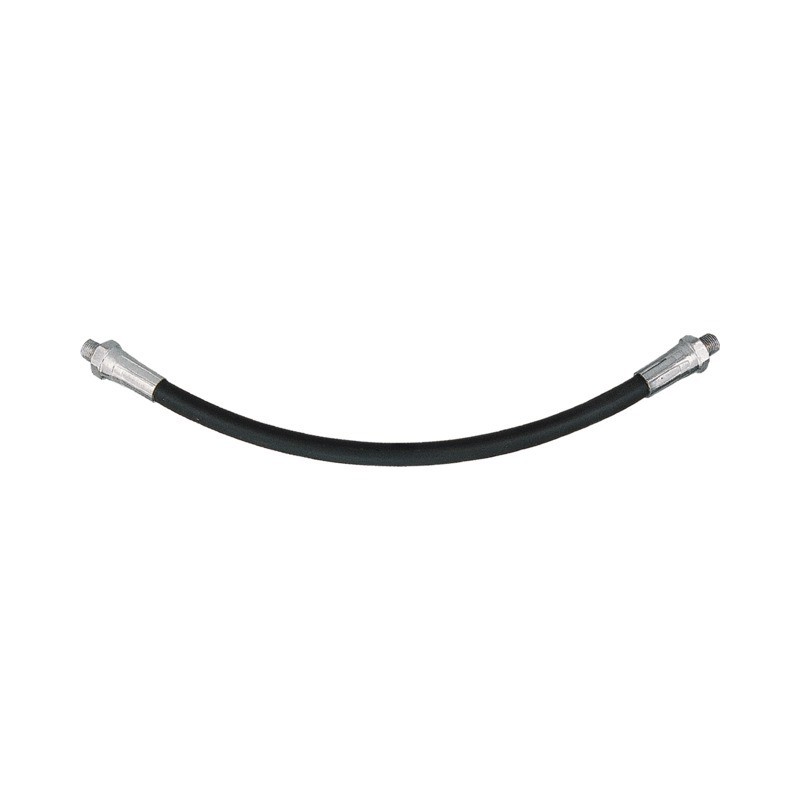 FLEXIBLE CAOUTCHOUC 500MM POUR POMPE A GRAISSE TECHNI-POWER