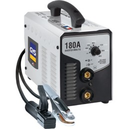 POSTE A SOUDER INVERTER PROGYS 180A AVEC VALISE ET ACCESSOIRES GYS