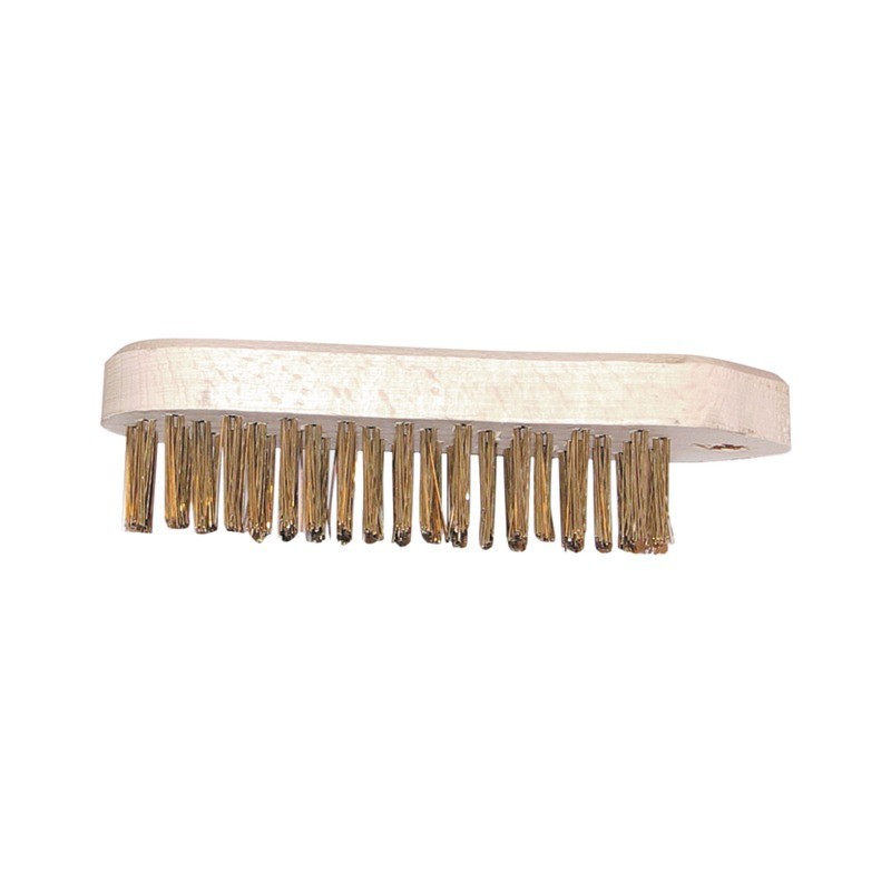 BROSSE VIOLON 5 RANGS METAL