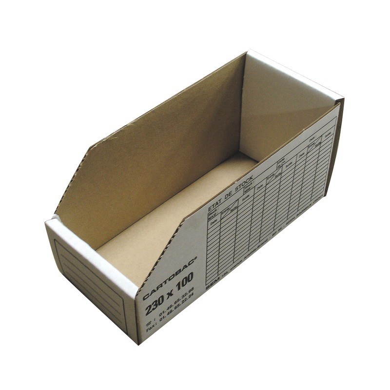 BTE CARTON RANGEMENT          230X100