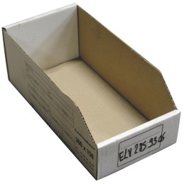 BTE CARTON RANGEMENT          300X150