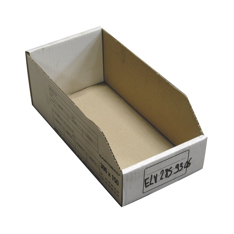 BTE CARTON RANGEMENT          300X150