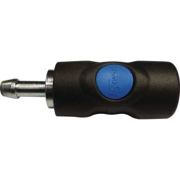 RACCORD POUR FLEXIBLES D 8 MM