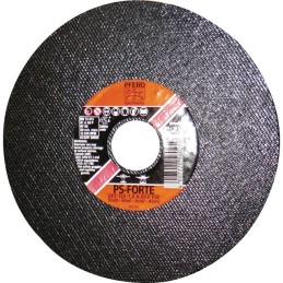 DISQUE À TRONÇONNER MÉTAL 125 X 1 X 22,2 MM PS FORTE