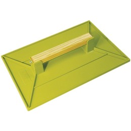 TALOCHE ABS RECTANGLE 270X180 VERTE