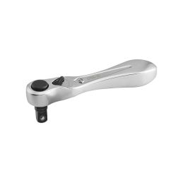 Cliquet 1/4 paume de main avec adaptateur60 dentsL: 87.6mm