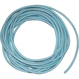 TUYAU SOUDURE OXYGENE BLEU Ø6mm ROULEAU DE 20M