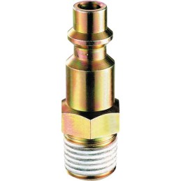 EMBOUT FILETE MALE CONIQUE 3/8" GAZ BSP