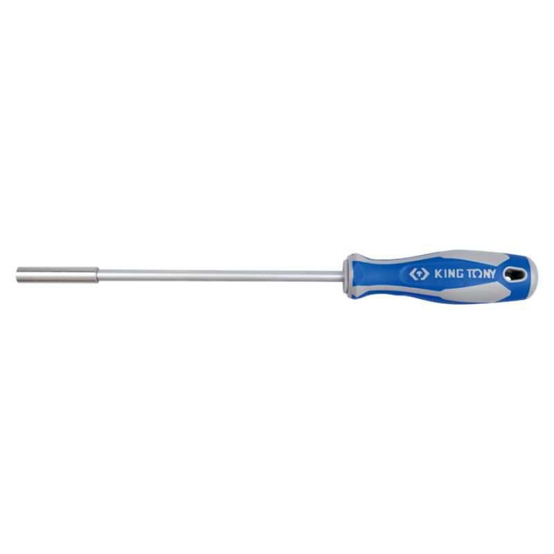 Tournevis porte-embout 1/4" longueur 300mm