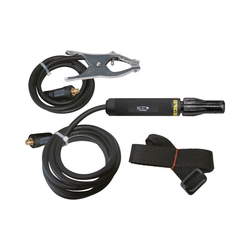 KIT MMA N°5 300A 35MM2 CABLE 4M POUR 1931228 GYS