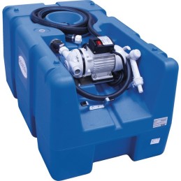 CUVE MOBILE ADBLUE 200L 35l/m TOUT EQUIPE