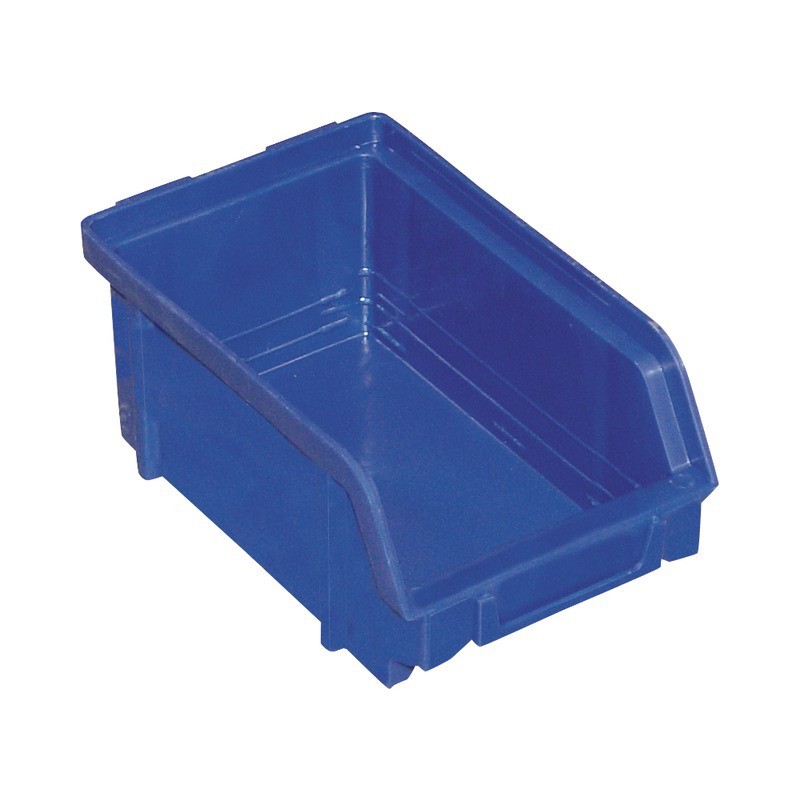 BOITE  A  BEC  146X237x124mm BLEUE