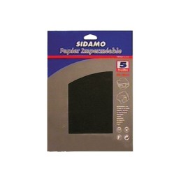 PAPIER IMPERMEABLE 230X280 GR600 BLISTER X5