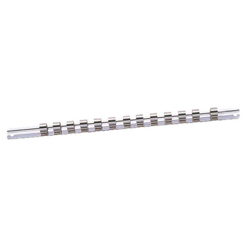 Rail pour douilles 1/4" longueur 200mm