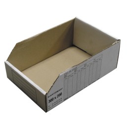 BTE CARTON RANGEMENT          300X200