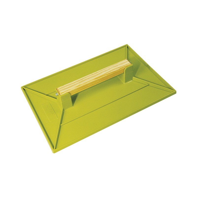 TALOCHE ABS RECTANGLE 340X230 VERTE