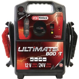 BOOSTER A BATTERIE ULTIMATE 12/24V 5000A/2500A KS TOOLS