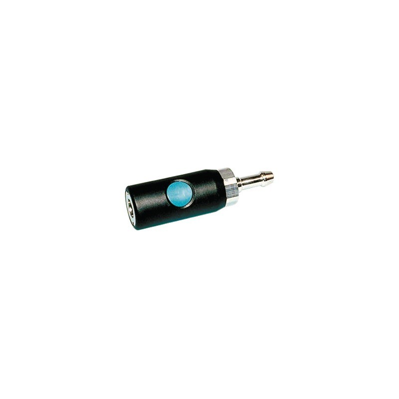 RACCORD POUR FLEXIBLES D 6-7 MM