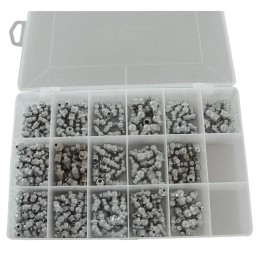 GRAISSEURS ASSORTIMENT COFFRET DE 350 PIECES