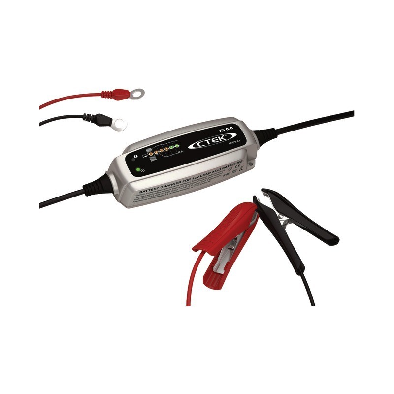 CHARGEUR CTEK XS 0.8 - 12V