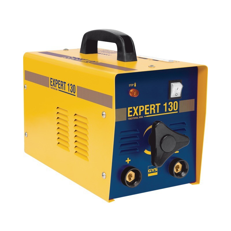 POSTE A SOUDER TRADITIONNEL EXPERT 130A AVEC ACCESSOIRES GYS