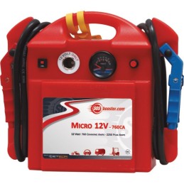 BOOSTER SOS MICRO 12V/800CA