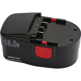 BATTERIE 18V POMPE A GRAISSE ELECTRIQUE 256900