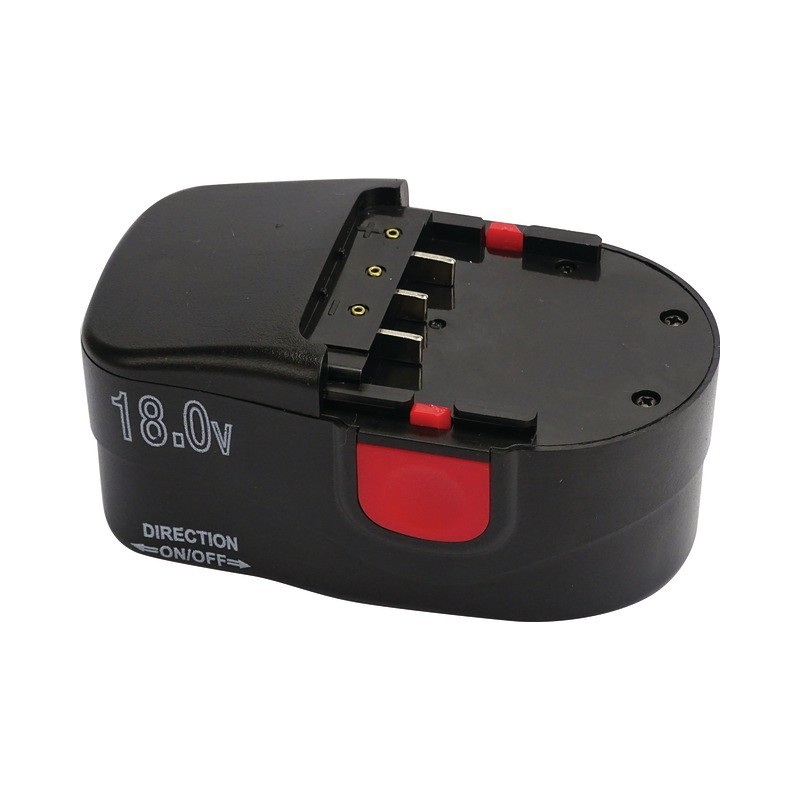 BATTERIE 18V POMPE A GRAISSE ELECTRIQUE 256900