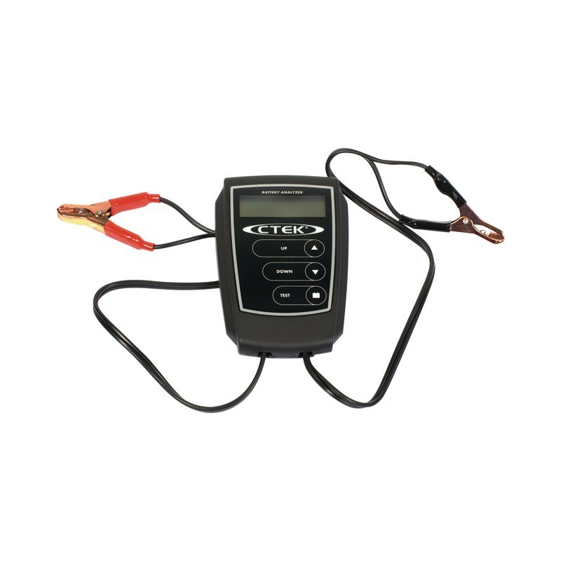 CTEK BATTERY ANALYZER 12V