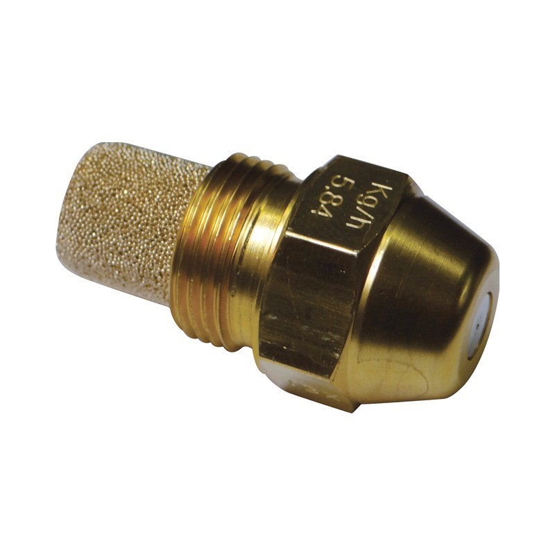 GICLEUR DANFOSS 60° B 1,50 GPA COMET