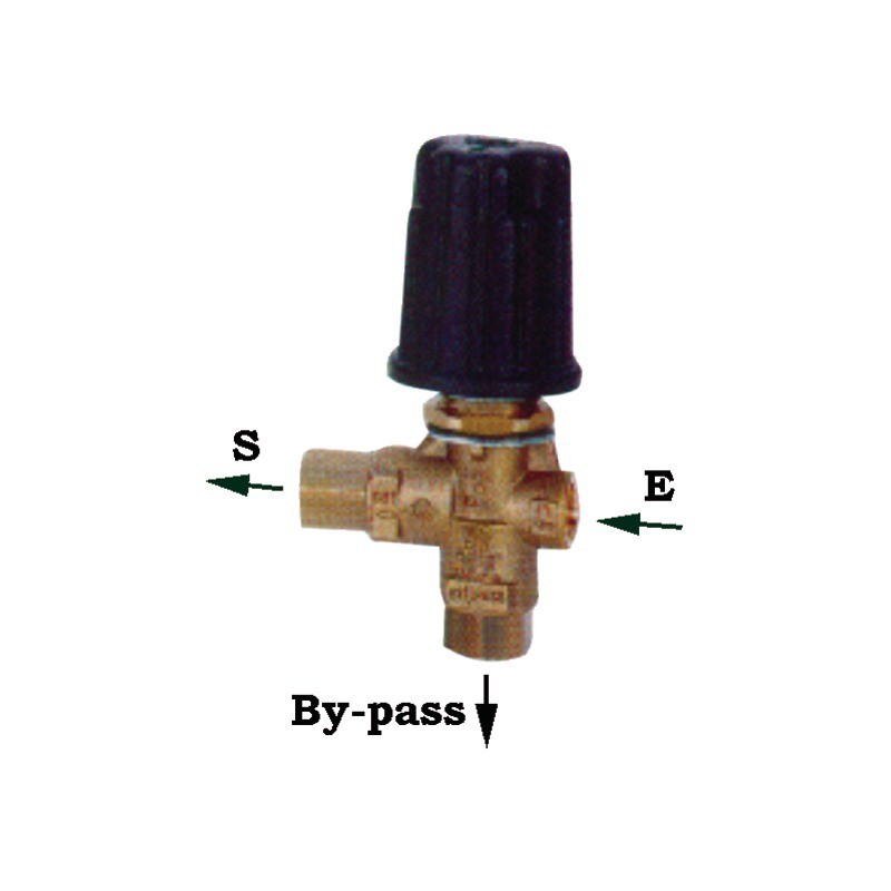 BYPASS TYPE VB9 (K3)MF3/8 30L/MN 250 BARS PA