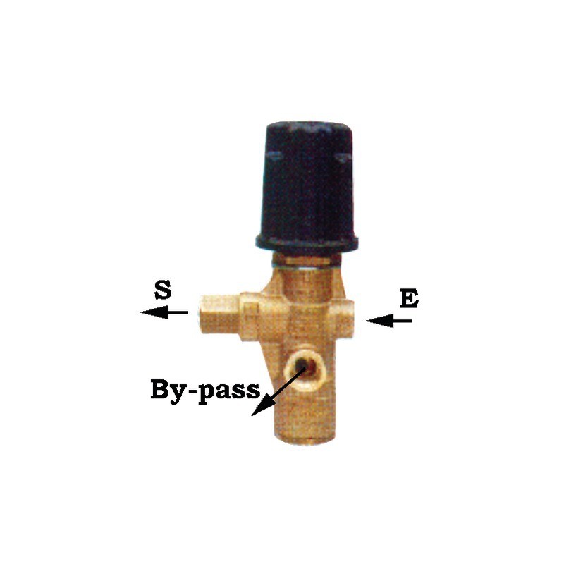 BYPASS TYPE VB10(K5)FF3/8 30L/MN 250 BARS PA