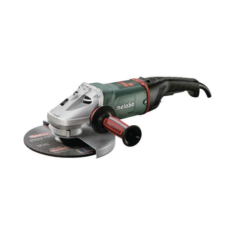 MEULEUSE WE24-230 MVT Ø 230MM 2400W METABO