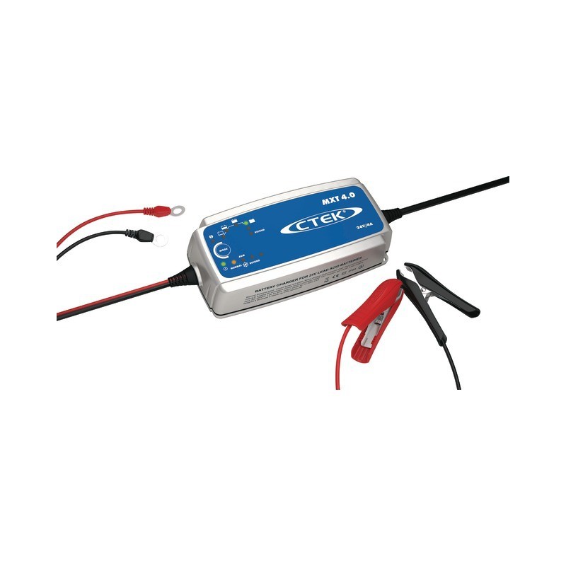 CHARGEUR CTEK MXT 4.0 24V - 4A