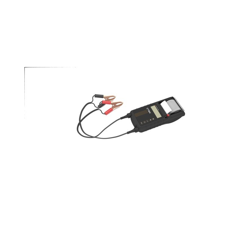 CTEK PRO BATTERY TESTER 12v IMPRIMANTE