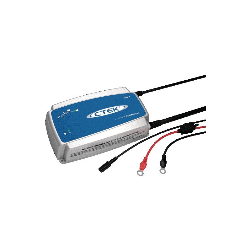 CHARGEUR CTEK XT 14000 EXTENDED 24V - 14A