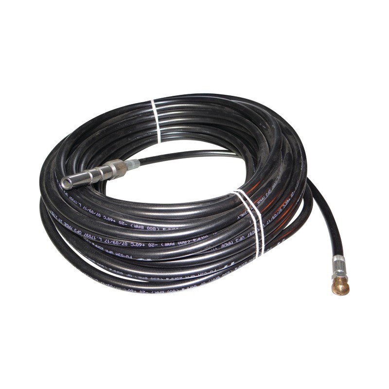 DEBOUCHEUR CANALISATION 25 METRES RAPIDE AR4 30 A 42 L/MN