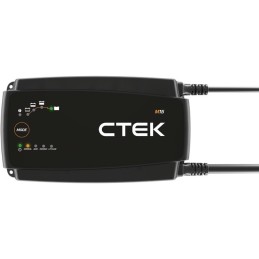 CHARGEUR CTEK M15 12V 15A