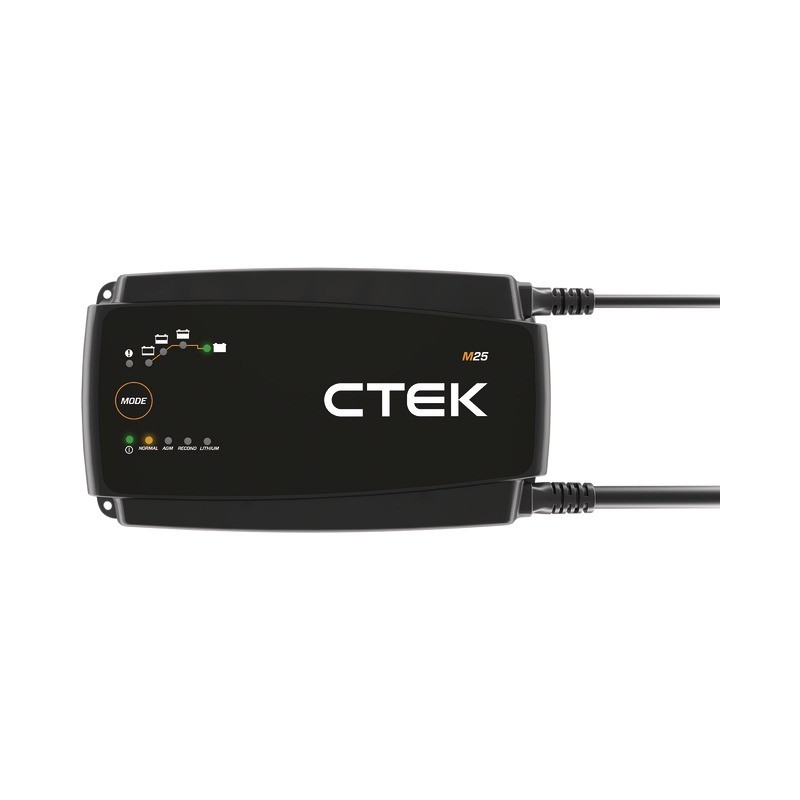 CHARGEUR CTEK M25 12V 25A