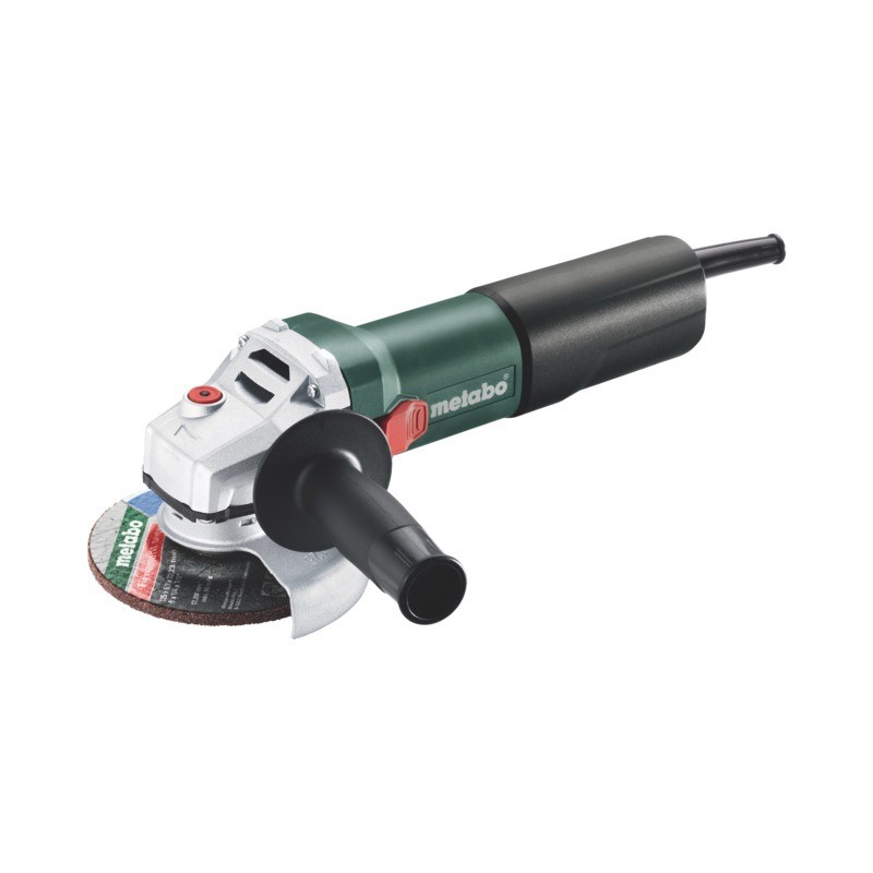 MEULEUSE D'ANGLE DIA 125MM 1400W METABO